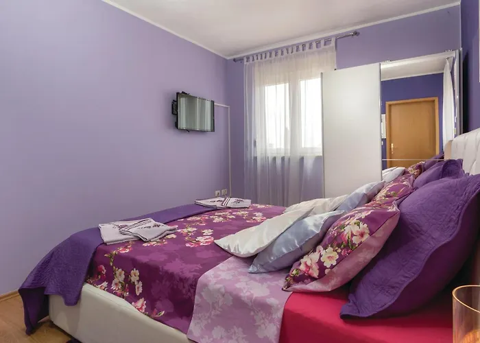 Сasa de vacaciones Cozy In With Kitchen