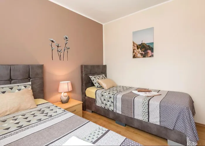 Сasa de vacaciones Cozy In With Kitchen Pula