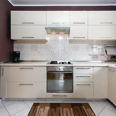 Cozy In With Kitchen Ferienhaus *