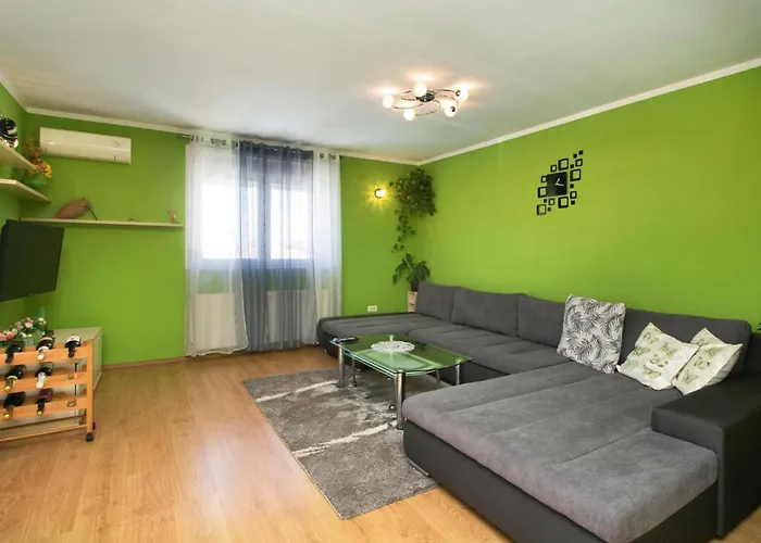 Σπίτι διακοπών Cozy In With Kitchen *