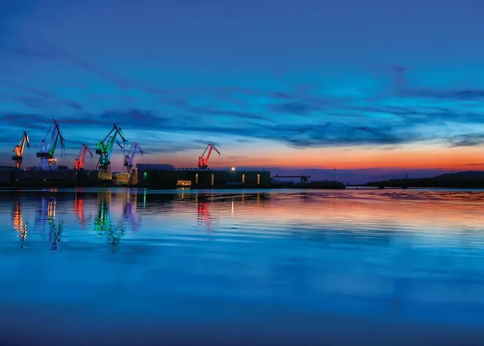 펜션 Cozy In With Kitchen